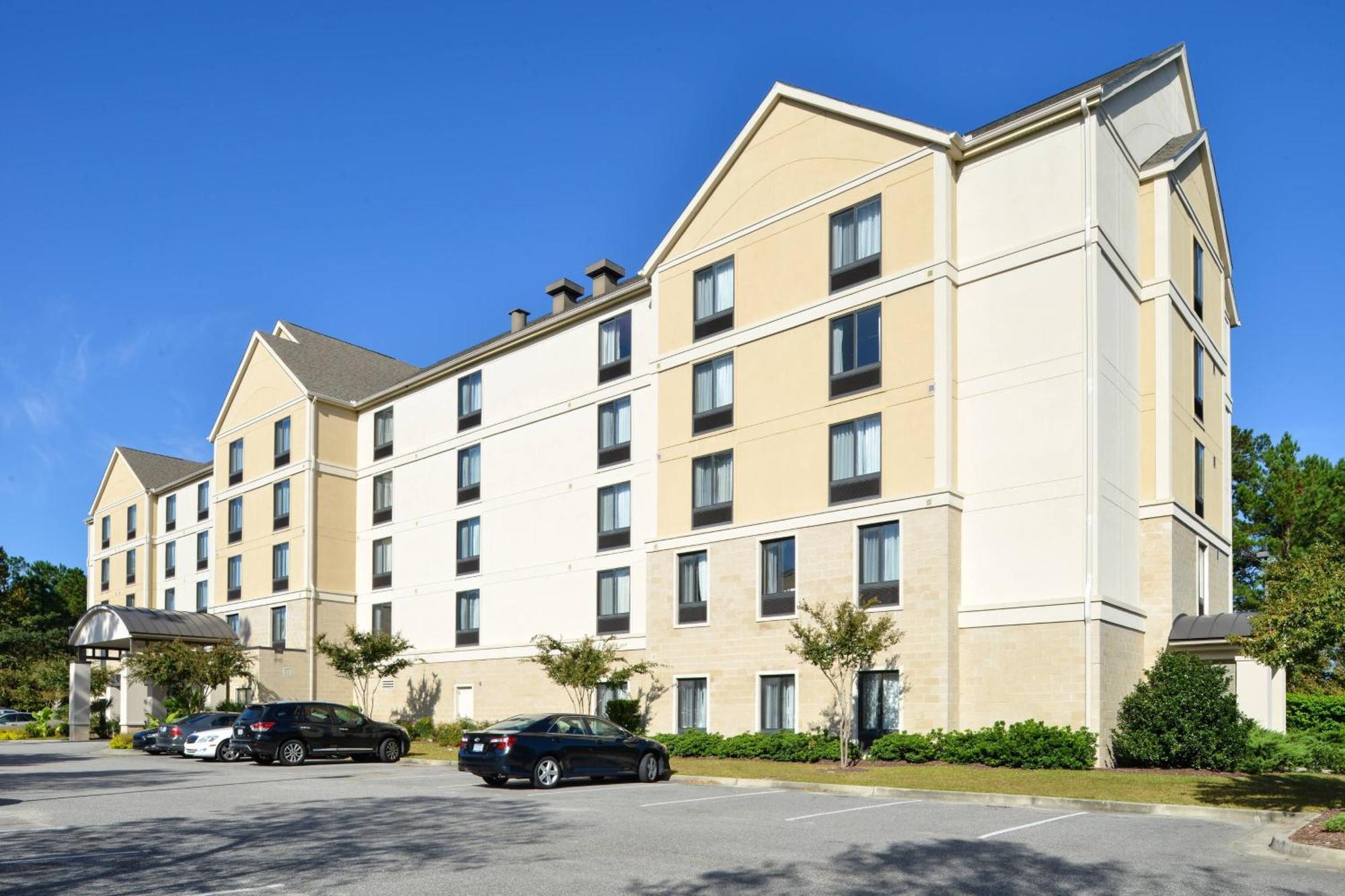 Towneplace Suites Wilmington Wrightsville Beach Exterior photo